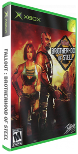 Fallout : Brotherhood of Steel